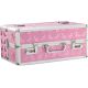 Кейс для хранения секс-игрушек BMS Factory - Large Lokable Vibrator Case Pink
