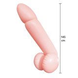 Надувний пеніс - Giant Inflatable Willy, 145 см