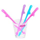 Трубочки - Original Willy Straws Colour, 9 шт. Трубочки - Original Willy Straws Colour, 9 шт.