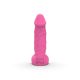 Свічка член Pure Bliss Sugar Pop Pink, 18 см