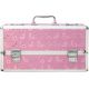 Кейс для хранения секс-игрушек BMS Factory - Large Lokable Vibrator Case Pink