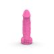 Свеча в виде члена Pure Bliss BIG Pink18 см