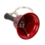 Брелок-дзвіночок Bell Keychain Ring for Sex, 4,5 см