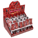 Брелок-дзвіночок Bell Keychain Ring for Sex, 4,5 см