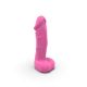 Свеча в виде члена Pure Bliss BIG Pink18 см