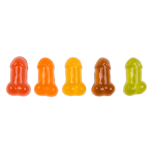 Желейні цукерки Gummy Willies Fruit Flavour, 100 г