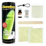Набір скульптора Cloneboy Dildo, що світиться в темряві