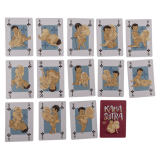 Гральні карти Kamasutra Comic II, 54 шт.