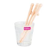 Трубочки - Original Willy Straws Flesh, 9 шт. Flesh Трубочки - Original Willy Straws Flesh, 9 шт. Flesh