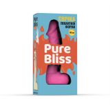 Свічка член Pure Bliss 18 см Pink