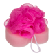 Губка для ванни Bath Sponge Heart, 12 см