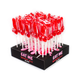 Желейна цукерка - Secret Play Strawberry Gelly Penis, 30 г Желейна цукерка - Secret Play Strawberry Gelly Penis, 30 г