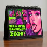 SEX КАЛЕНДАР-2026 (UA)