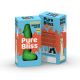 Свеча в виде члена Pure Bliss MINI Green 15 см