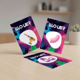 Гра для дорослих «Що це?» 18+ (UA)