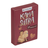Гральні карти Kamasutra Comic II, 54 шт.