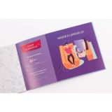Чекова книжка бажань для Нього