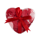 Конфетті для ванни Bath Confetti Big Hearts, 20 г