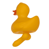 Гумова качечка з пенісом Duck With Dick