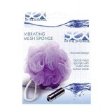 Мочалка для душу з вібрацією Sits VIibrating Mesh Sponge