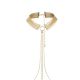 Прикраса-нашийник Bijoux Indiscrets MAGNIFIQUE Collar - Gold
