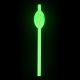 Трубочки - Glow in the Dark Pussy Straws, 9 шт.