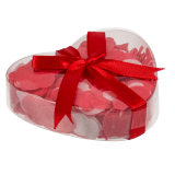 Конфетті для ванни Bath Confetti Big Hearts, 20 г