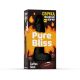 Свічка член Pure Bliss Coffee Shot Black, 15 см