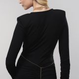 Прикраса-нашийник Bijoux Indiscrets MAGNIFIQUE Collar - Gold