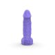 Свеча в виде члена Pure Bliss MINI Violet 15 см