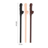 Трубочки - Original Willy Straws Flesh/Brown, 9 шт. Трубочки - Original Willy Straws Flesh/Brown, 9 шт.