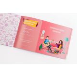 Чекова Книжка Бажань: Для Нее (RU)