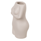 Керамічна ваза Women´s Body White, 175 мл