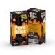 Свічка член Pure Bliss Coffee Shot Black, 15 см