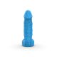 Свеча в виде члена Pure Bliss MINI Blue 15 см