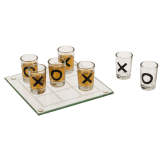 Гра Drinking Game Tic Tac Toe, 9 шт.