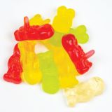 Желейні цукерки - Sexy Jelly Men