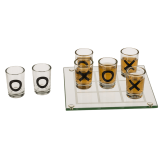 Гра Drinking Game Tic Tac Toe, 9 шт.