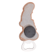 Відкривачка Bottle Opener Willy+Balls With Hand, 13 см