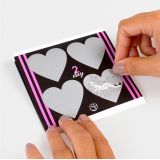 Скретч-гра - Secret Play Scratch & Sex Lesbian