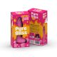 Свічка член Pure Bliss Sugar Pop Pink, 15 см