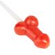 Цукерка - Penis - Strohhalm - Lolly Red