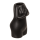 Керамічна ваза Women´s Body Black, 175 мл