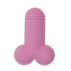 Бомбочка для ван Bath Fizzer Penis Strawberry, 100 г