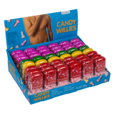 Драже Candy Willies Banana, 18 г