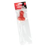 Цукерка - Penis - Strohhalm - Lolly Red