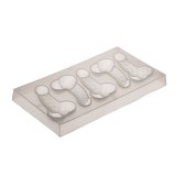 Форма для льоду Ice Cube Tray Penis Форма для льоду Ice Cube Tray Penis