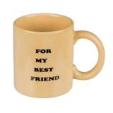 Чашка Penis For My Best Friend, 280 мл