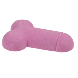 Бомбочка для ван Bath Fizzer Penis Strawberry, 100 г