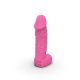 Свічка член Pure Bliss Sugar Pop Pink, 15 см